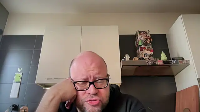 Show webcam de theitalianbear