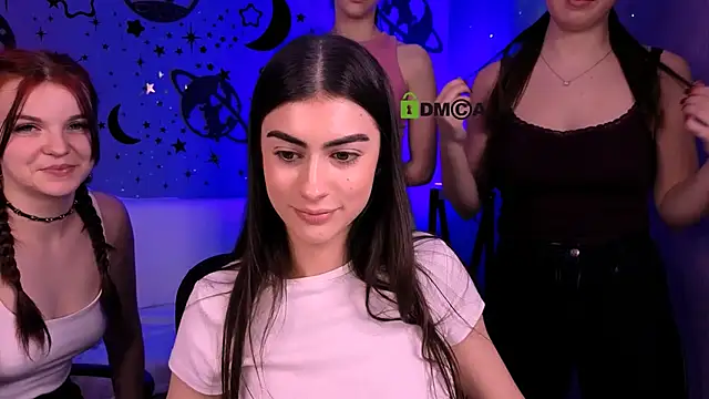 Webkamerová show nekky_mouse