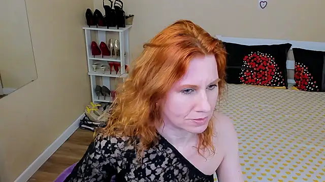 Chat +18 de FoxySophia ao vivo