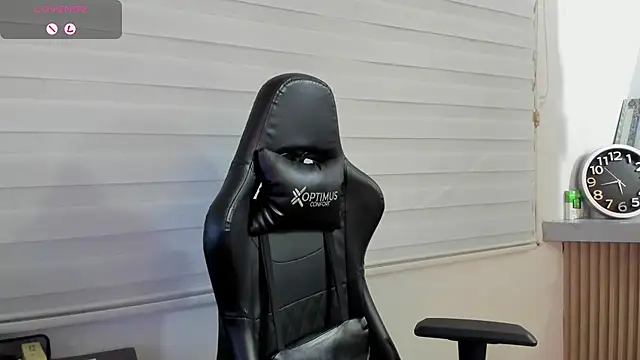 Show webcam de Rick_Adams