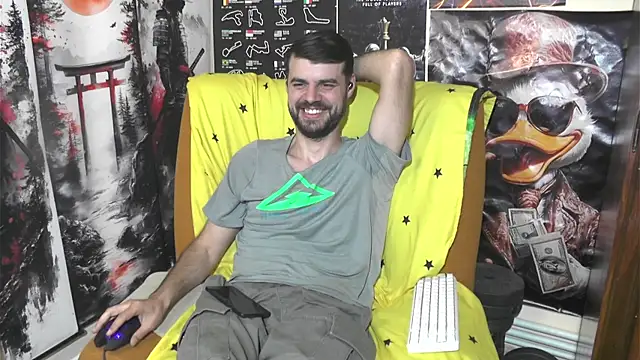 00george Webcam show