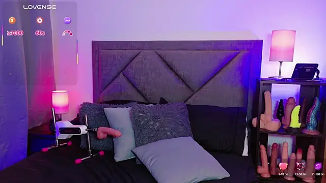 Sammy_Russell Adlı Modelin Canlı XXX Sohbeti