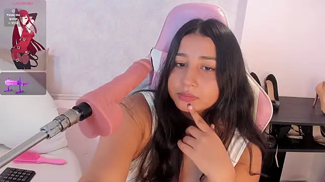 Miliaangeles' Live XXX Chat