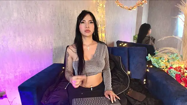 ValerySilva's Live XXX Chat