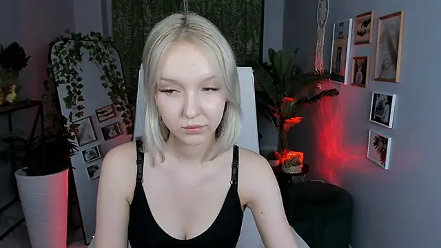 Chat +18 de MaoqiBeverly ao vivo