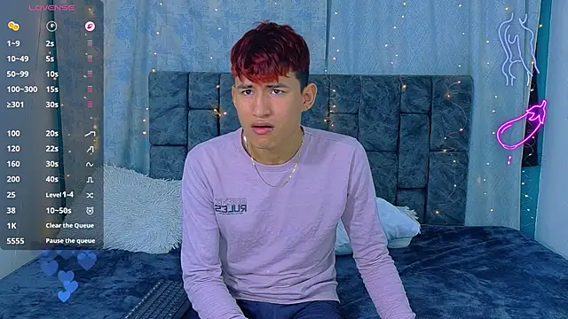 NicolasTorrez Live XXX-Chat