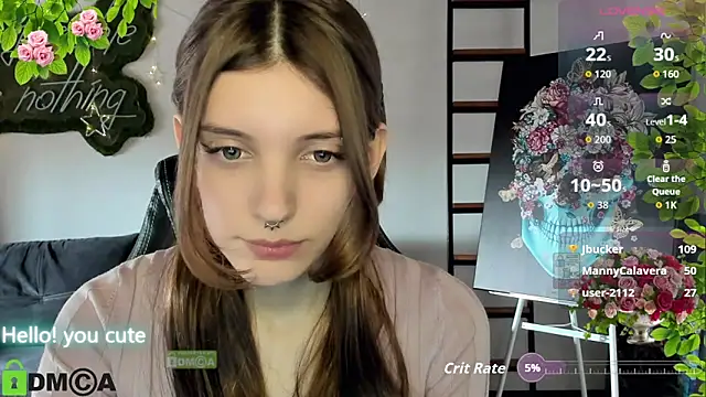 CherryBloom777's Live XXX Chat