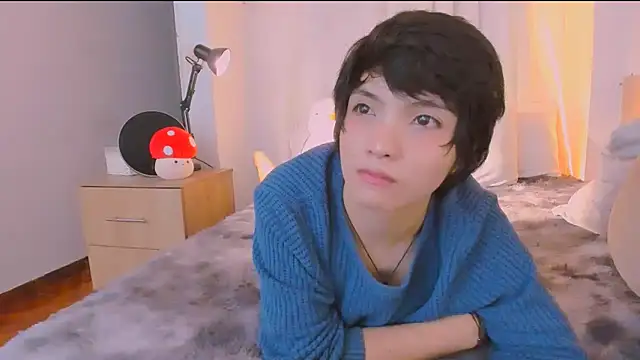 Sweet_Allan Pertunjukan Webcam