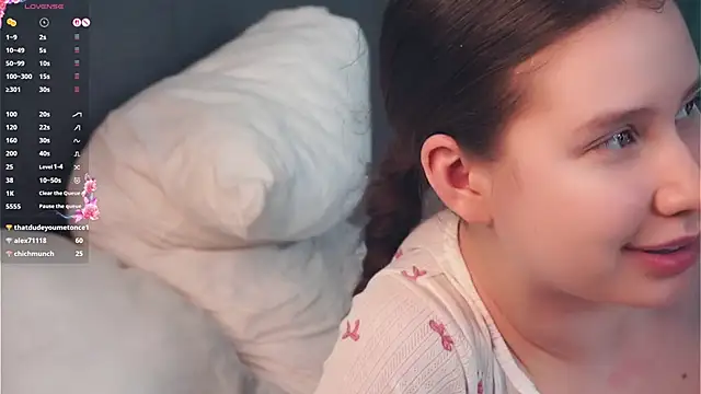 ZofiaSoshnik Obrolan Langsung XXX