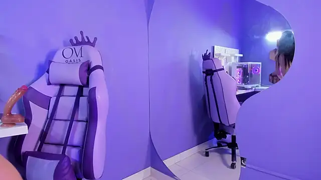 Zoe_444 Obrolan Langsung XXX