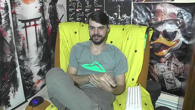 00george Webcam show