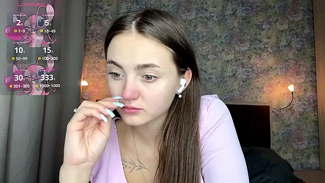 Živý XXX chat LoraDavi