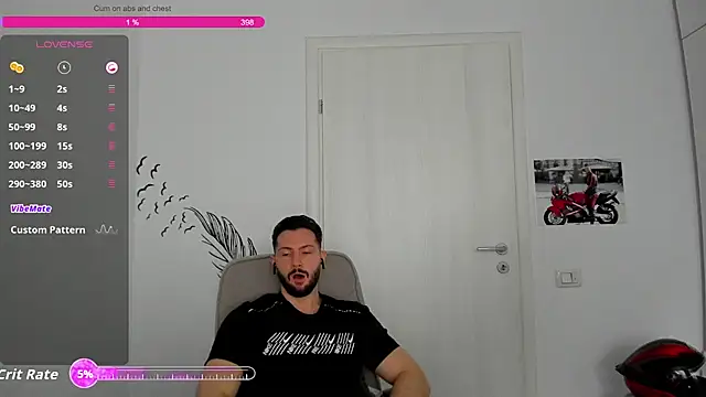 ZackFraser Webcam-Show