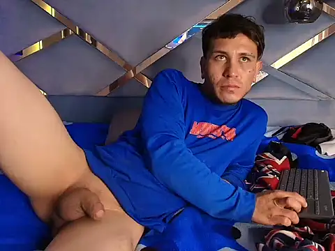 Thonixxx_mr: вебкам-шоу