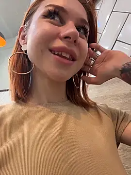 RosieSecret's Live XXX Chat