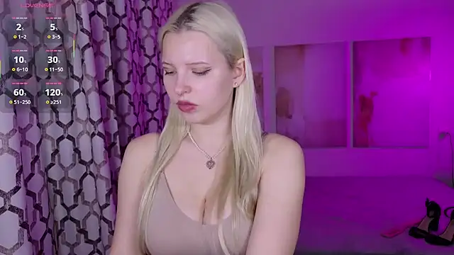 Czat XXX na żywo – AliceJuly