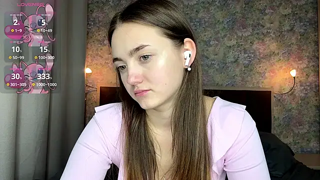 LoraDavi: απευθείας συνομιλία ΧΧΧ