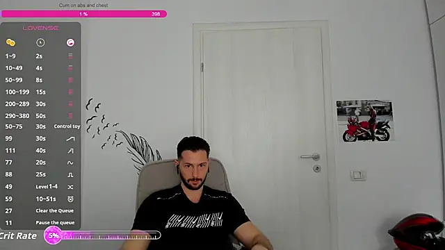 Chat XXX Live ZackFraser