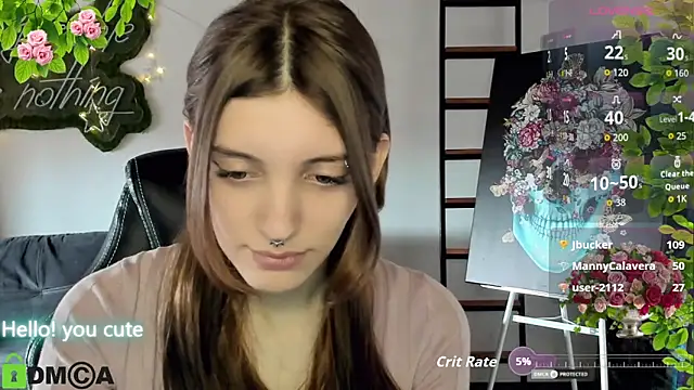 CherryBloom777's Live XXX Chat