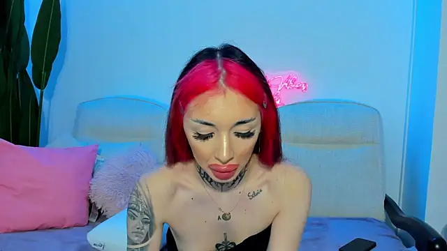 Sembang XXX Secara Langsung Cassy-Foxy