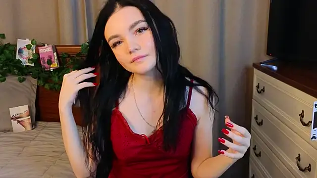 Show de GushyClowning na webcam