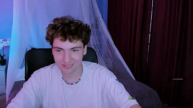 Show webcam de joseph_bear_