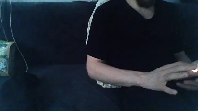 KaelNox Adlı Modelin Web Kamerası Şovu