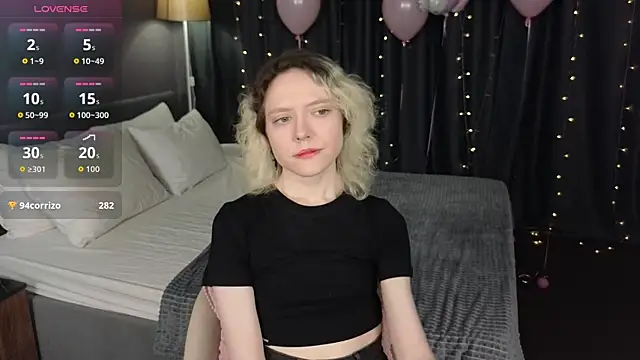 Webkamerová show HottoKori