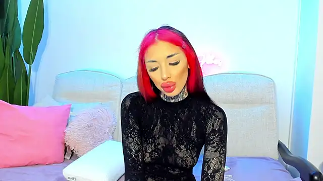 Cassy-Foxy Webcam show