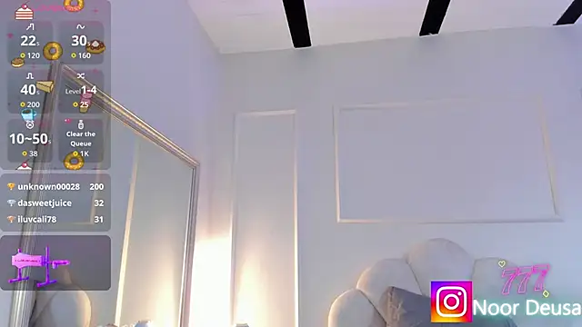 Candaceoweens' Live XXX Chat