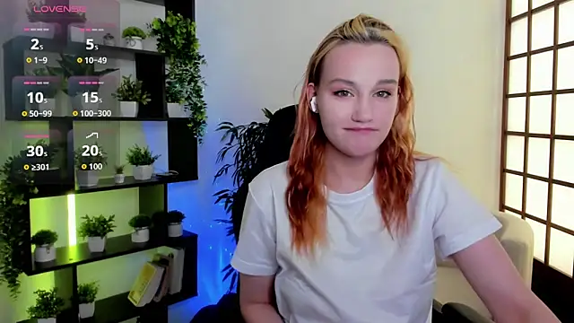 Czat XXX na żywo – Ida_FaneStain