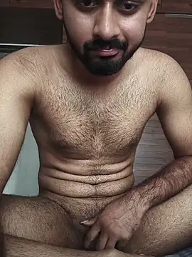 Babboy_24 网络视讯表演