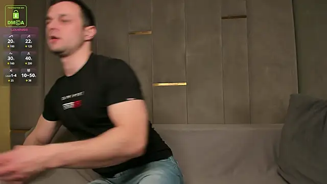 BrandonNorris Show Webcam