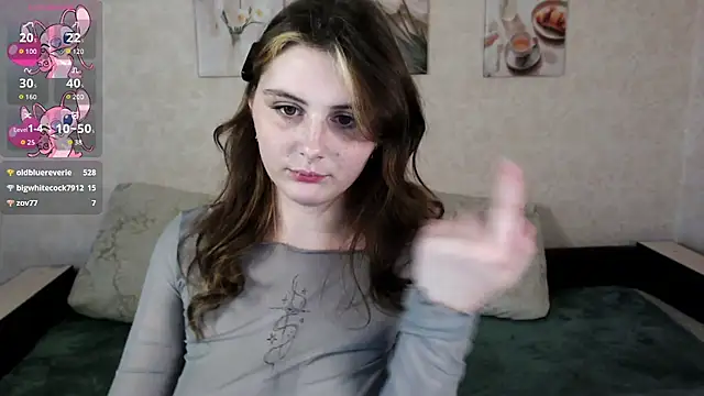 Chatroom XXX en direct de Helen_Gren