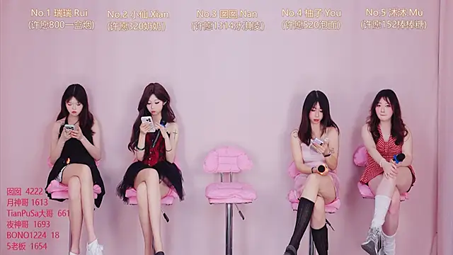 VIVA-002 Show Webcam