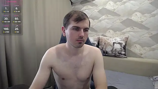 SerzhKorol1 Webcam-Show