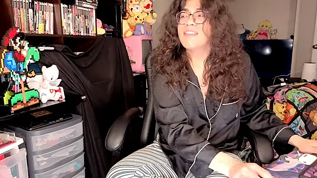 Show webcam de ShinyCherub