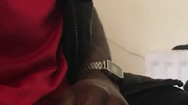 BuffBlackThug Adlı Modelin Web Kamerası Şovu