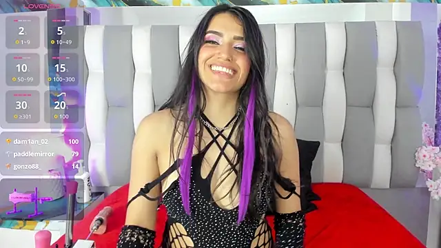 IsaDiiazn Live XXX chat