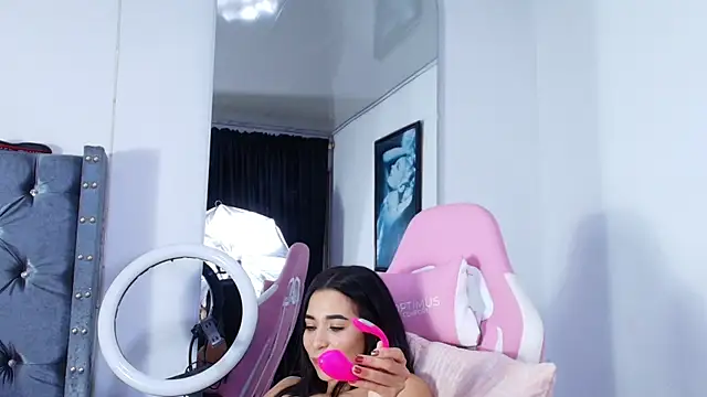 GraceWallace_ 라이브 XXX 채팅