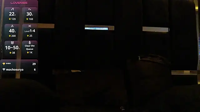 Dark_Eros_ Webcam show