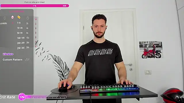 ZackFraser – webcam-show