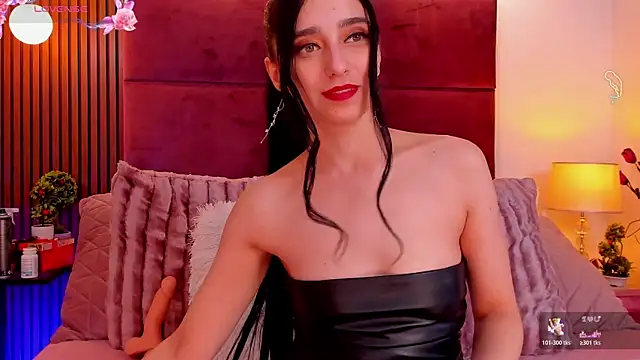 Chat XXX en directo de VanessaAngel