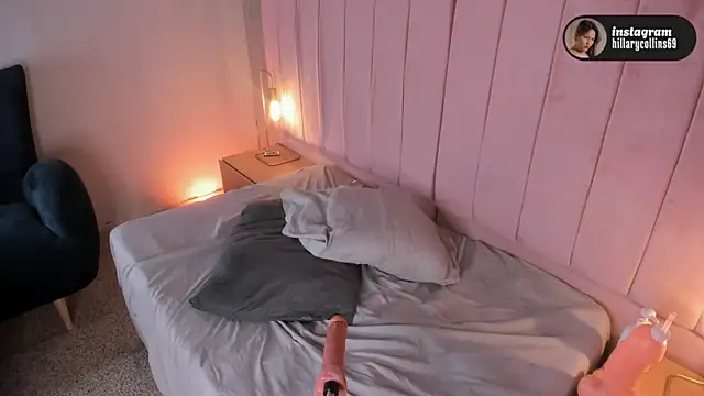 Czat XXX na żywo – Hillary_Collins1