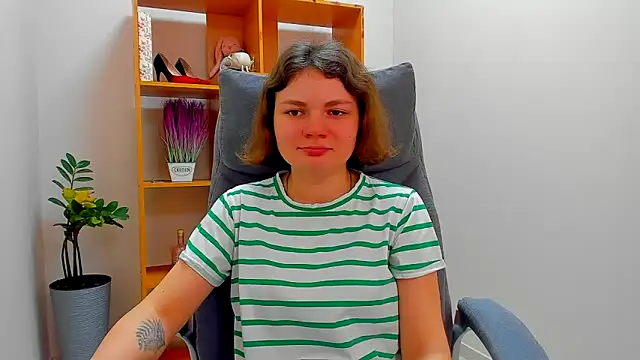 Stella-Maers – Live XXX-chat