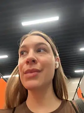 SashaCatt Live XXX-chat