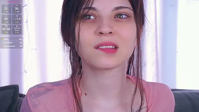 Czat XXX na żywo – SharylOrbin