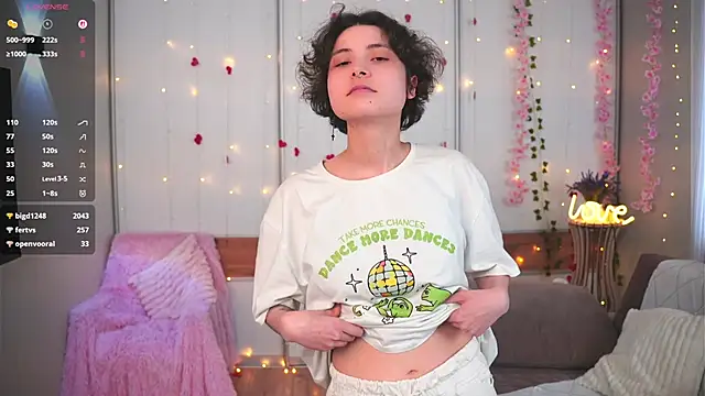 Czat XXX na żywo – JazminViehman