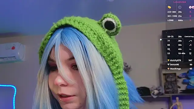 zelda_1's Live XXX Chat