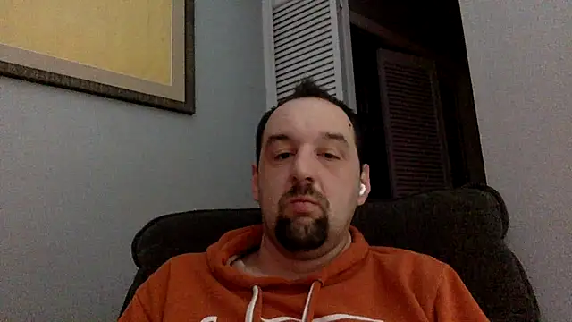 Kink_Master_Daddy Show Webcam